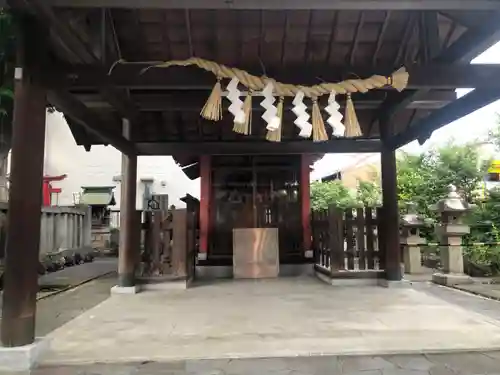 天王坊稲荷神社(岐阜県)