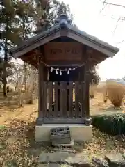 大輪神社の末社