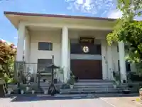 本誓寺の本殿・本堂