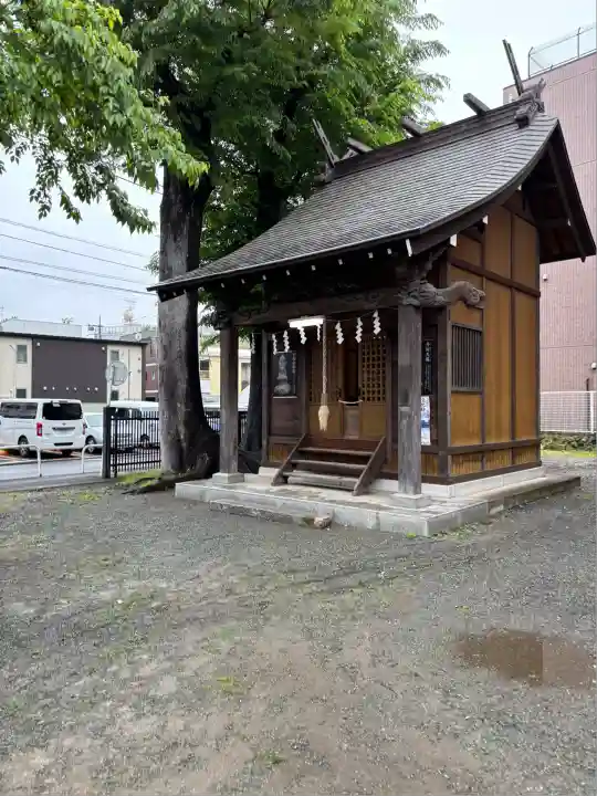日野八坂神社(東京都)
