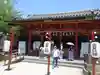 浅草神社の本殿・本堂