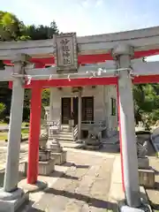 妙龍神社(新潟県)