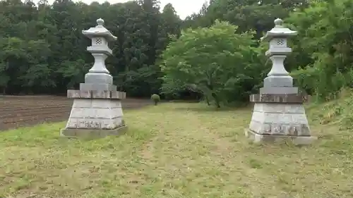 鹿島神社のその他建物