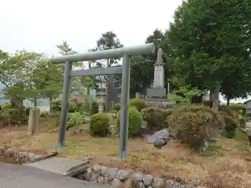 御霊神社のその他建物