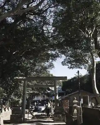 酒列磯前神社(茨城県)