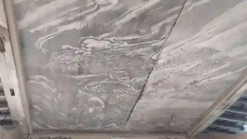 磐城國造神社の芸術