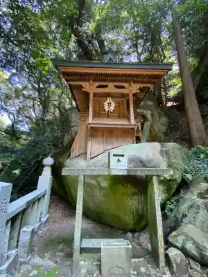 大水上神社(香川県)
