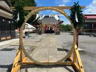 浅間神社のその他建物