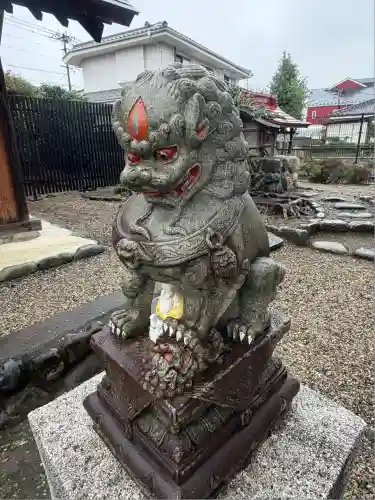 拝島神明神社(東京都)