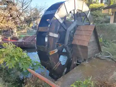 涌釜神社(栃木県)