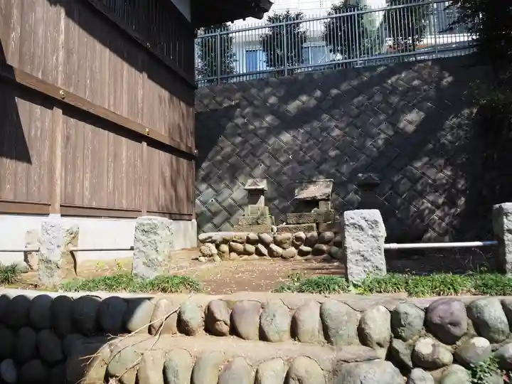 諏訪神社のその他建物