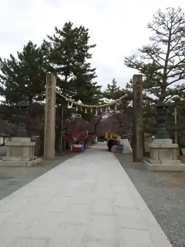 道明寺天満宮のその他建物