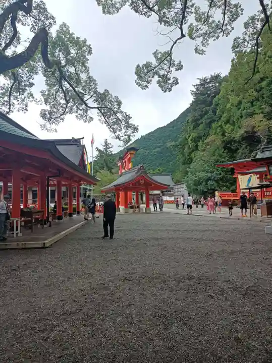 熊野那智大社(和歌山県)