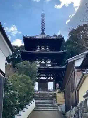 當麻寺(奈良県)