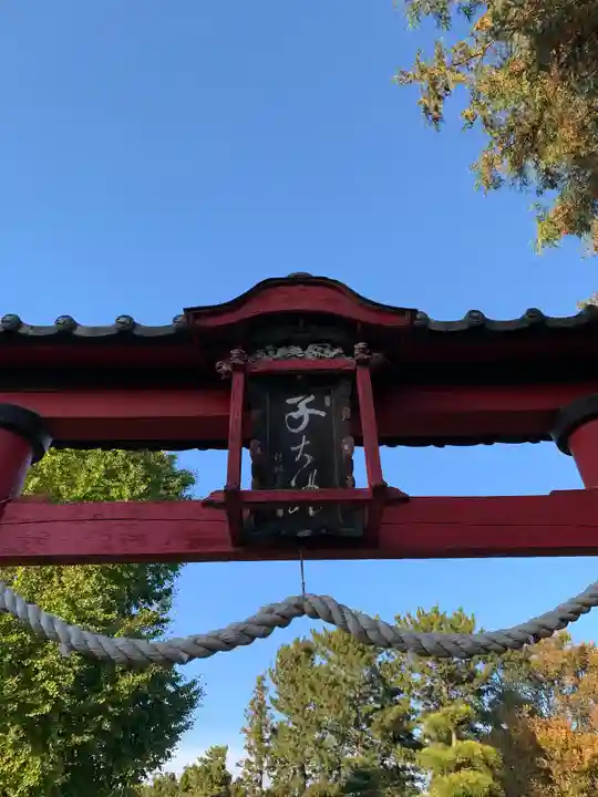 子神社のその他建物