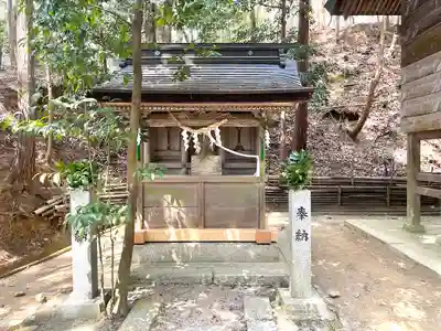 高岸神社(滋賀県)