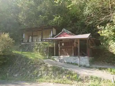 弘法庵のその他建物