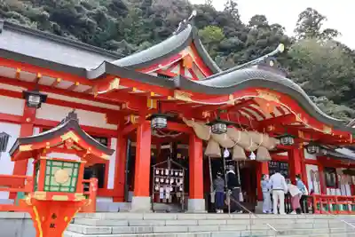 太皷谷稲成神社(島根県)