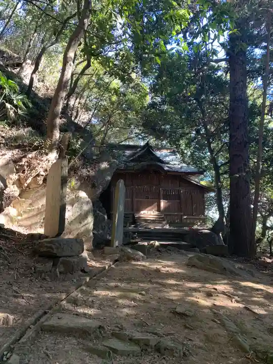 佐志能神社(茨城県)