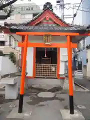 桝箕稲荷神社(東京都)