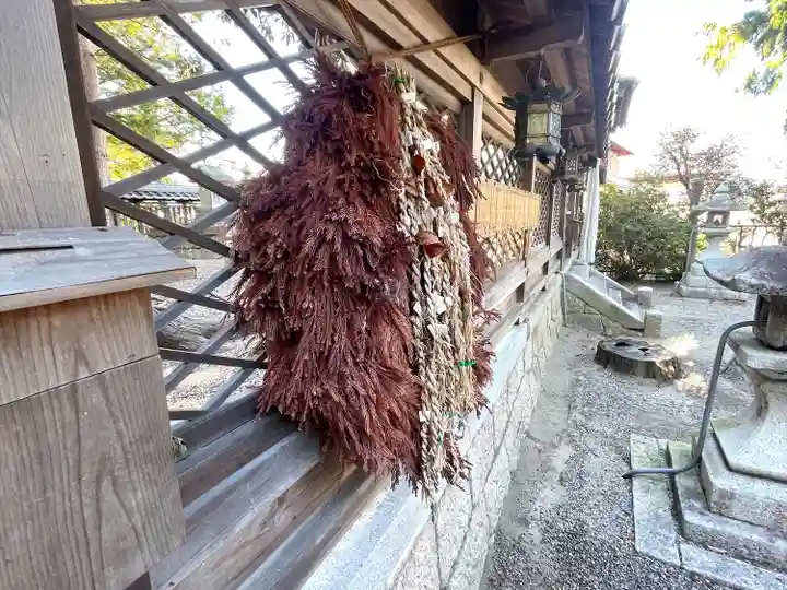 狩上神社(滋賀県)