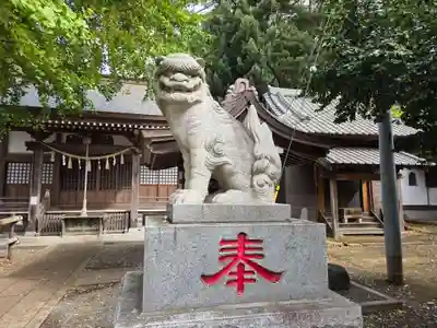 印内八坂神社(千葉県)