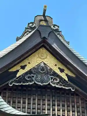 伊勢神宮内宮（皇大神宮）(三重県)