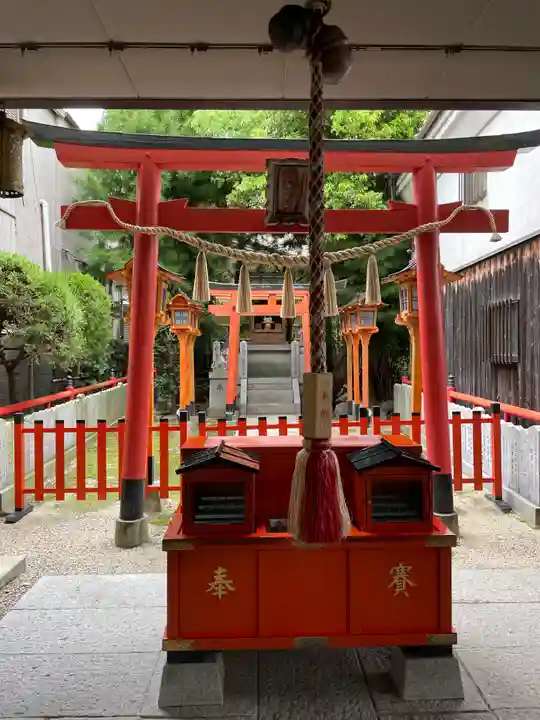 観音寺の末社・摂社