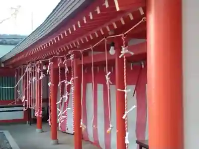 相州春日神社のその他建物