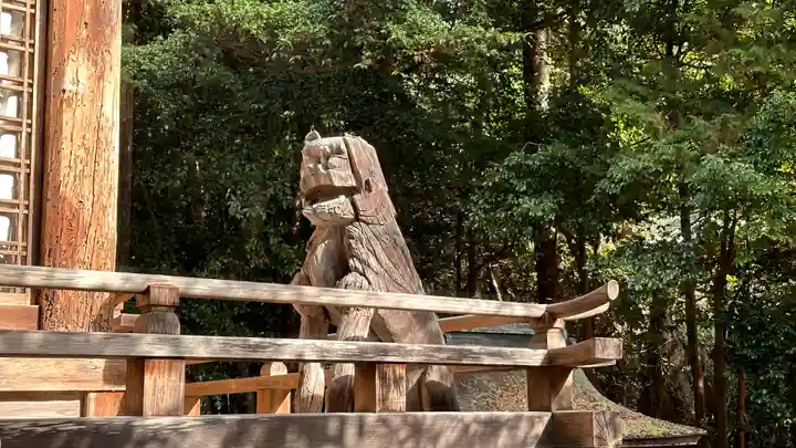 押立神社(滋賀県)