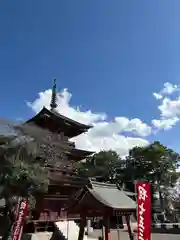 不動院(板橋不動尊)(茨城県)