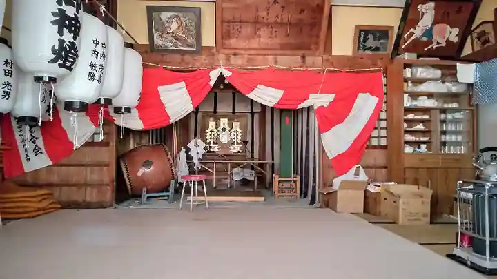 野花南神社(北海道)