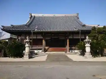 西雲寺の本殿・本堂