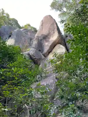 越木岩神社(兵庫県)