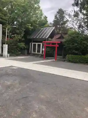 稲毛神社のその他建物
