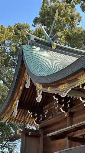屯倉神社(大阪府)