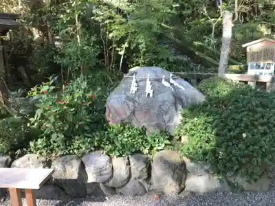 荏柄天神社のその他建物