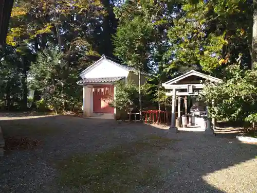 春日神社のその他建物