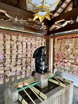 岡崎神社(京都府)