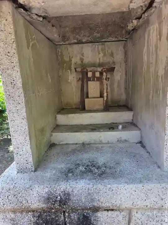 那閉神社(静岡県)