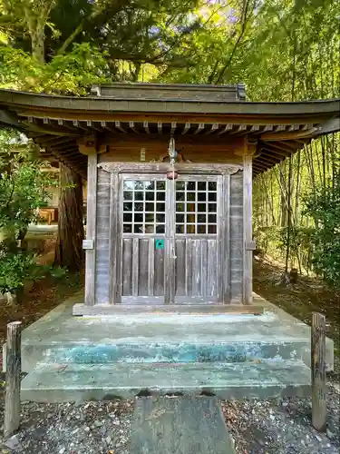 零羊崎神社(宮城県)
