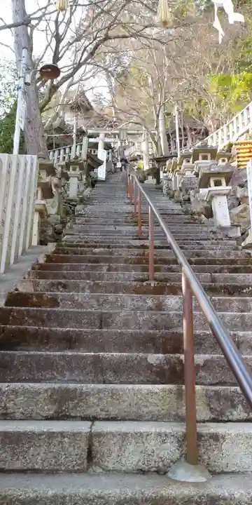 阿賀神社のその他建物