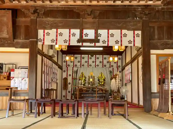 滝宮天満宮(香川県)