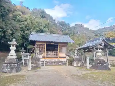 加佐美神社(岐阜県)