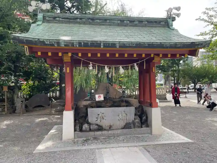 浅草神社(東京都)