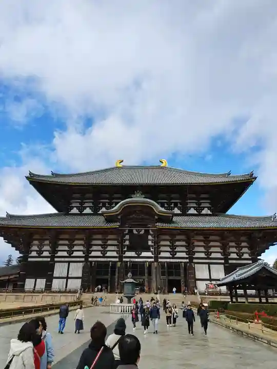 東大寺(奈良県)