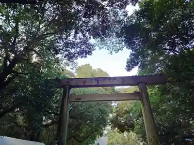 熱田神宮(愛知県)