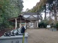 母智丘神社(宮崎県)