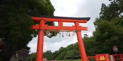 賀茂別雷神社（上賀茂神社）(京都府)