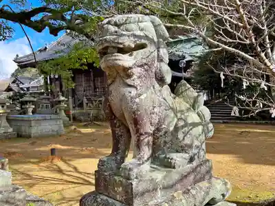 岡崎八幡宮(山口県)